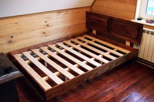 Ремонт деревянных кроватей в Кирове