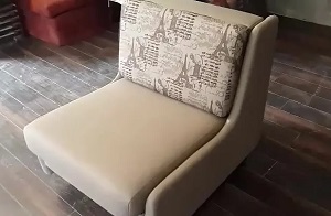 Ремонт кресла-кровати на дому в Кирове