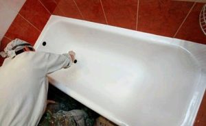 Замена ванны в Кирове