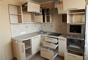 Сборка кухонной мебели на дому в Кирове