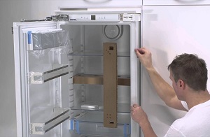 Установка встраиваемого холодильника в Кирове